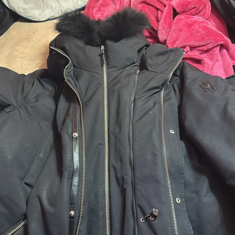 Mackage winter jacket: Edward. - Picture 4 of 8